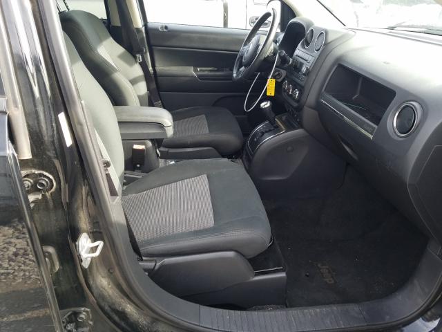 Photo 4 VIN: 1C4NJDEB8CD655881 - JEEP COMPASS LA 