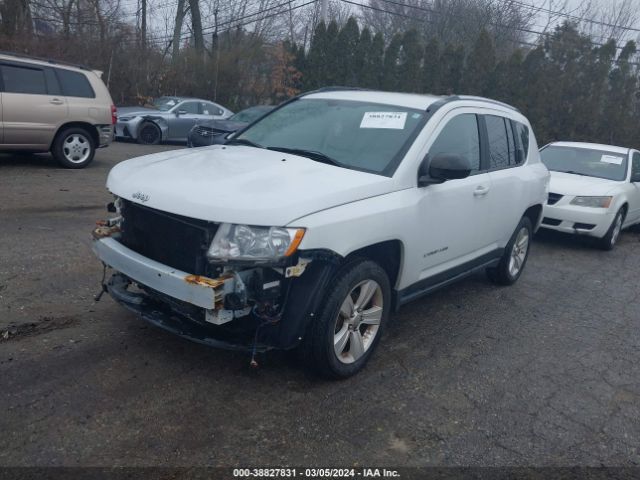 Photo 1 VIN: 1C4NJDEB8CD665553 - JEEP COMPASS 