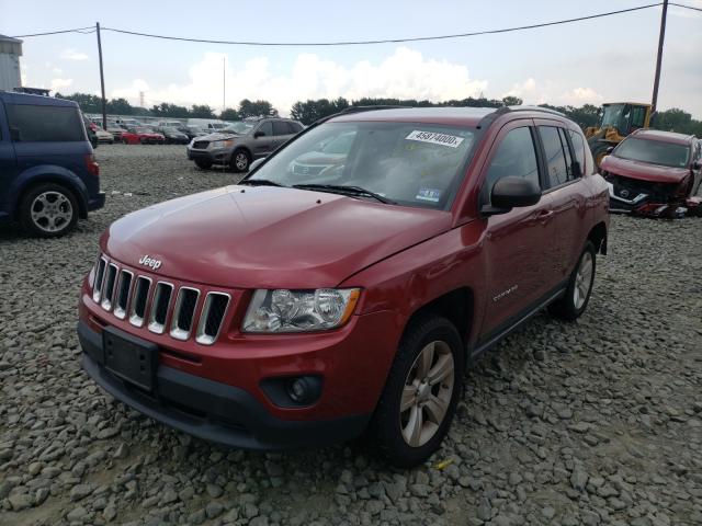 Photo 1 VIN: 1C4NJDEB8CD715612 - JEEP COMPASS LA 