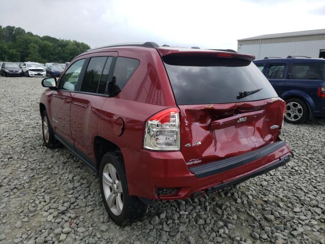 Photo 2 VIN: 1C4NJDEB8CD715612 - JEEP COMPASS LA 