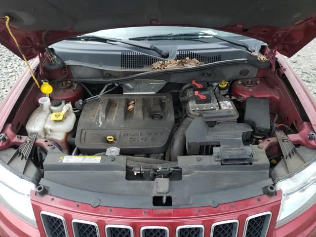 Photo 6 VIN: 1C4NJDEB8CD715612 - JEEP COMPASS LA 