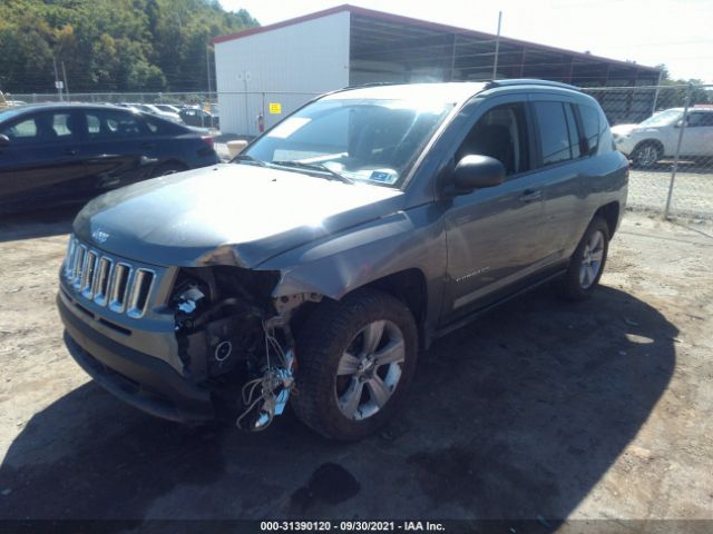 Photo 1 VIN: 1C4NJDEB8DD165491 - JEEP COMPASS 