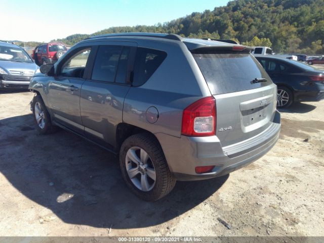 Photo 2 VIN: 1C4NJDEB8DD165491 - JEEP COMPASS 