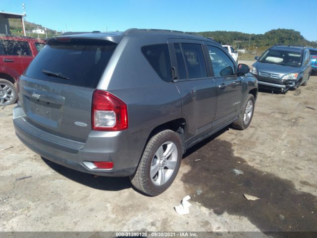 Photo 3 VIN: 1C4NJDEB8DD165491 - JEEP COMPASS 