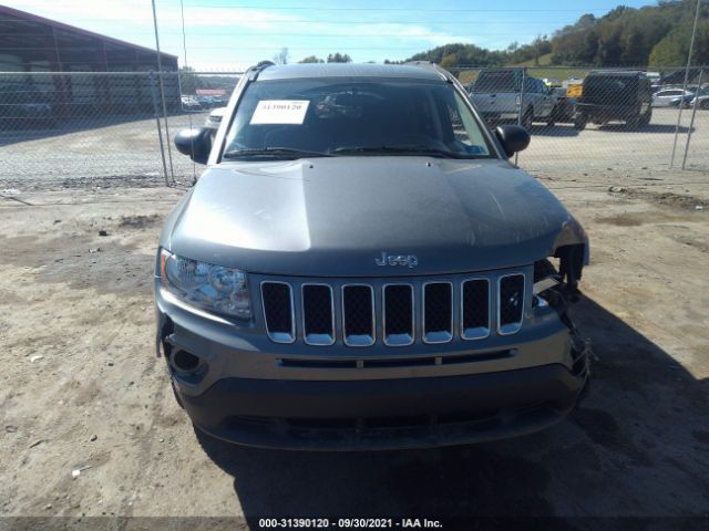 Photo 5 VIN: 1C4NJDEB8DD165491 - JEEP COMPASS 