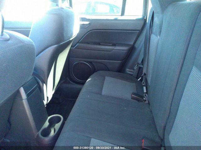 Photo 7 VIN: 1C4NJDEB8DD165491 - JEEP COMPASS 