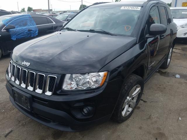 Photo 1 VIN: 1C4NJDEB8DD190259 - JEEP COMPASS LA 