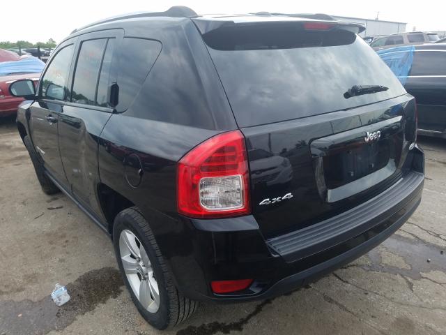 Photo 2 VIN: 1C4NJDEB8DD190259 - JEEP COMPASS LA 