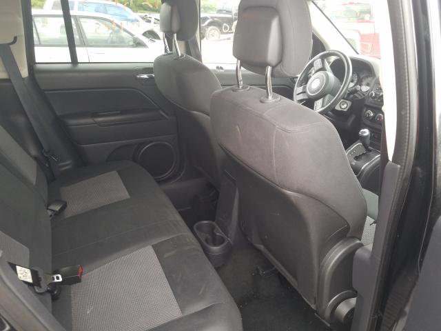 Photo 5 VIN: 1C4NJDEB8DD190259 - JEEP COMPASS LA 