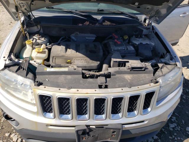 Photo 10 VIN: 1C4NJDEB8DD207657 - JEEP COMPASS 