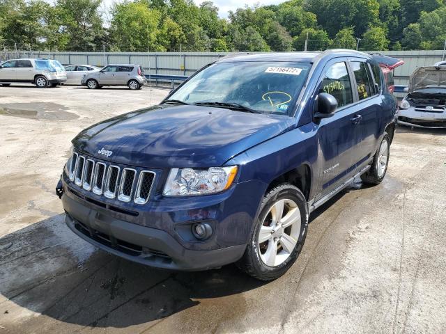 Photo 1 VIN: 1C4NJDEB8DD248435 - JEEP COMPASS LA 