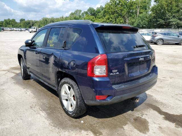 Photo 2 VIN: 1C4NJDEB8DD248435 - JEEP COMPASS LA 