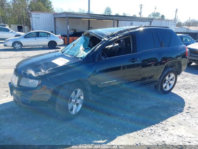 Photo 1 VIN: 1C4NJDEB8ED532617 - JEEP COMPASS 