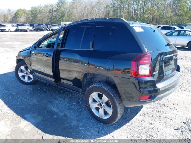 Photo 2 VIN: 1C4NJDEB8ED532617 - JEEP COMPASS 