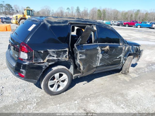 Photo 3 VIN: 1C4NJDEB8ED532617 - JEEP COMPASS 