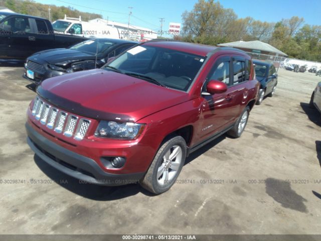 Photo 1 VIN: 1C4NJDEB8ED603945 - JEEP COMPASS 