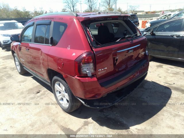 Photo 2 VIN: 1C4NJDEB8ED603945 - JEEP COMPASS 