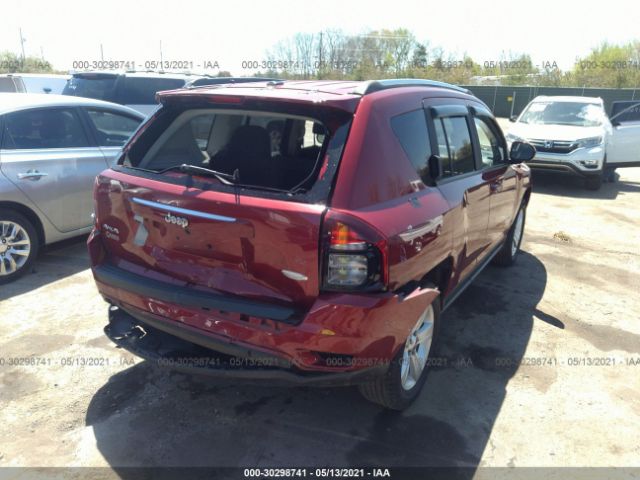 Photo 3 VIN: 1C4NJDEB8ED603945 - JEEP COMPASS 