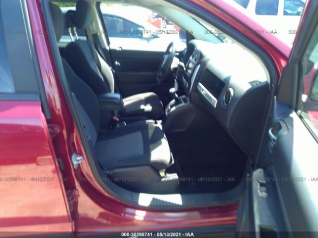 Photo 4 VIN: 1C4NJDEB8ED603945 - JEEP COMPASS 