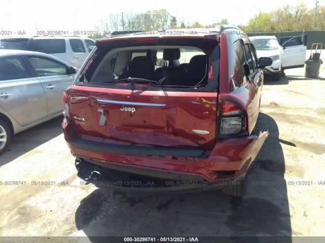 Photo 5 VIN: 1C4NJDEB8ED603945 - JEEP COMPASS 