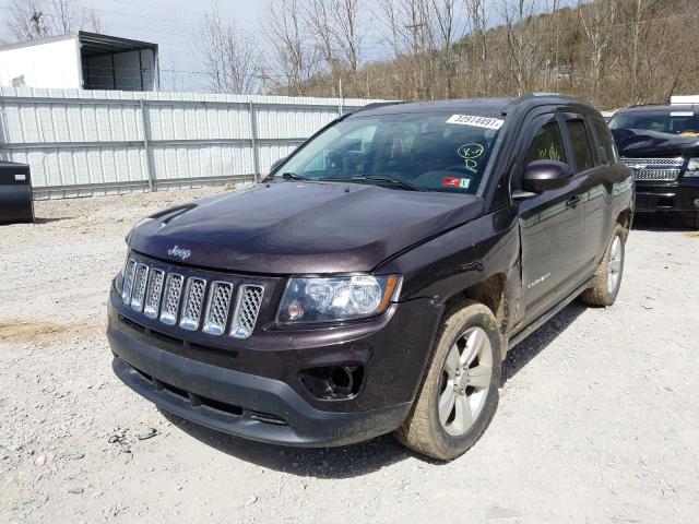 Photo 1 VIN: 1C4NJDEB8ED659643 - JEEP COMPASS 