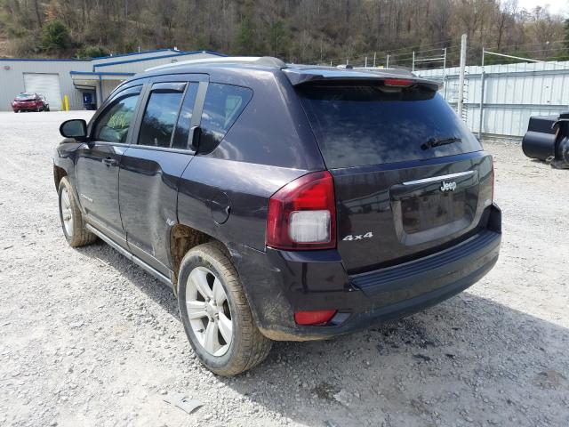 Photo 2 VIN: 1C4NJDEB8ED659643 - JEEP COMPASS 