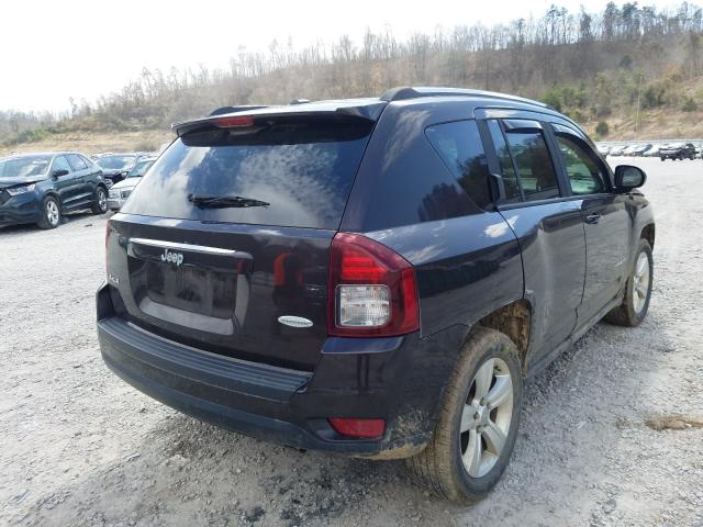 Photo 3 VIN: 1C4NJDEB8ED659643 - JEEP COMPASS 