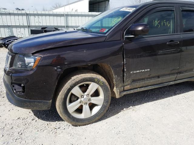 Photo 8 VIN: 1C4NJDEB8ED659643 - JEEP COMPASS 