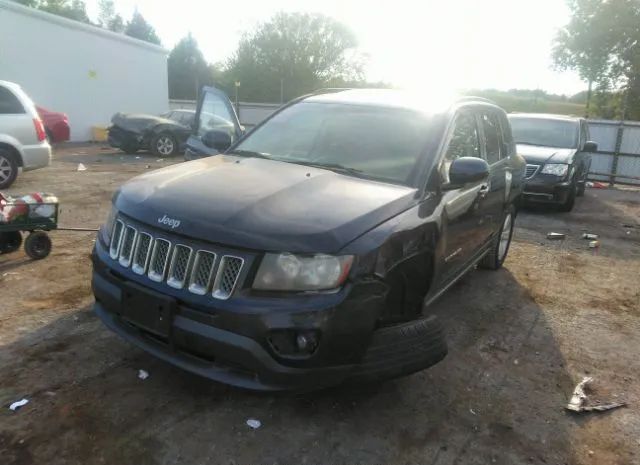 Photo 1 VIN: 1C4NJDEB8ED670691 - JEEP COMPASS 