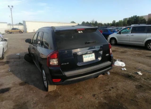 Photo 2 VIN: 1C4NJDEB8ED670691 - JEEP COMPASS 