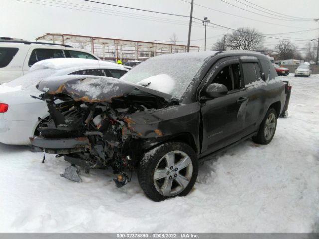 Photo 1 VIN: 1C4NJDEB8ED760374 - JEEP COMPASS 