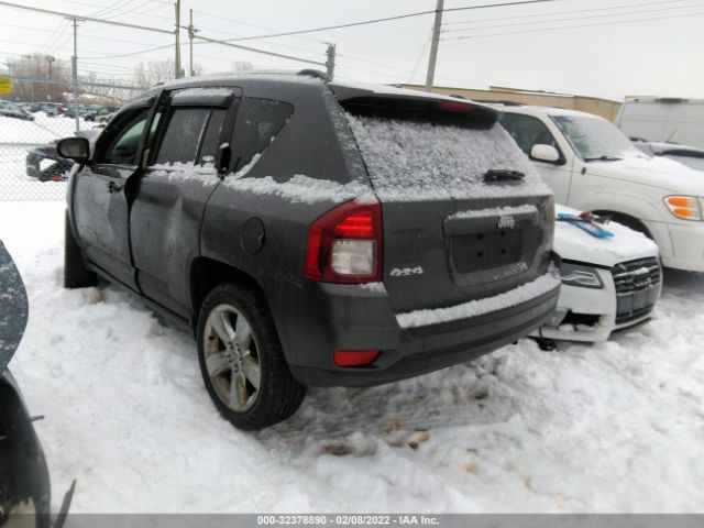 Photo 2 VIN: 1C4NJDEB8ED760374 - JEEP COMPASS 