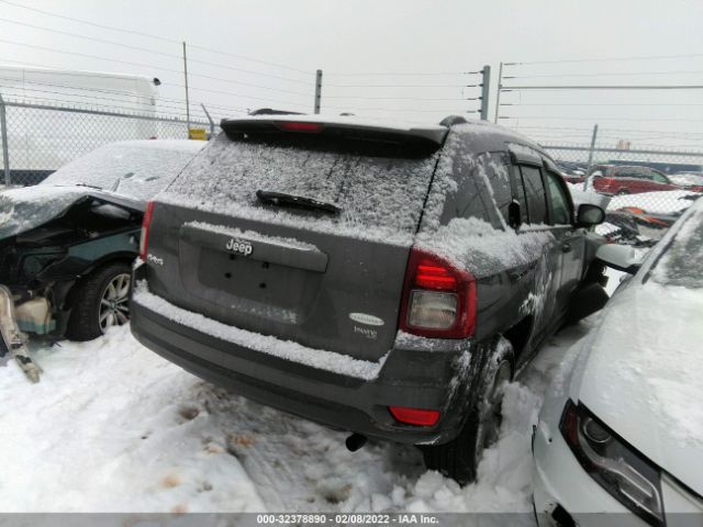 Photo 3 VIN: 1C4NJDEB8ED760374 - JEEP COMPASS 