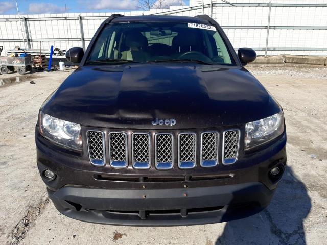 Photo 4 VIN: 1C4NJDEB8ED784917 - JEEP COMPASS 