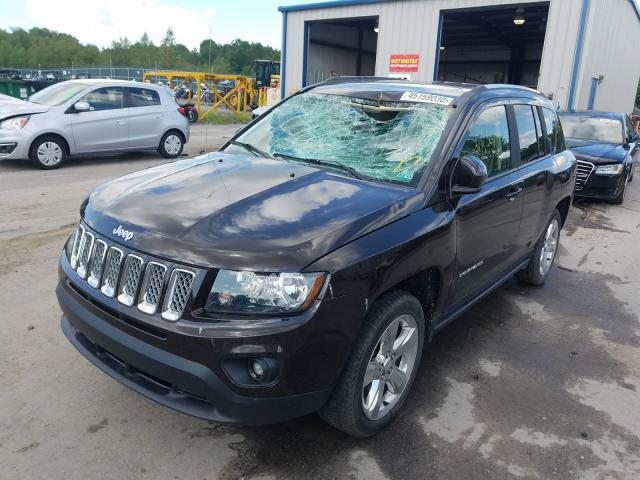 Photo 1 VIN: 1C4NJDEB8ED852939 - JEEP COMPASS LA 