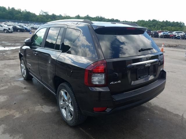 Photo 2 VIN: 1C4NJDEB8ED852939 - JEEP COMPASS LA 