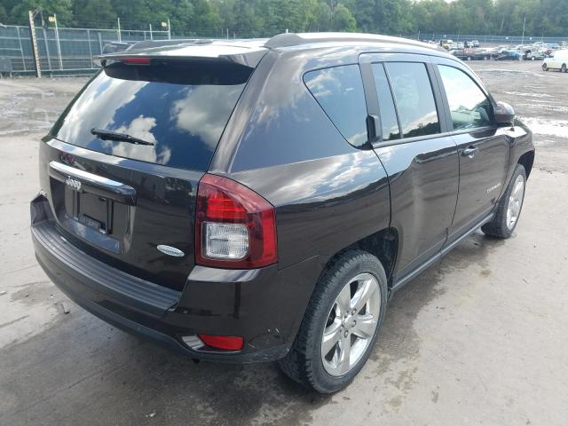 Photo 3 VIN: 1C4NJDEB8ED852939 - JEEP COMPASS LA 