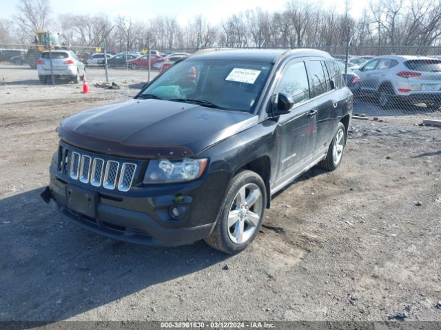 Photo 1 VIN: 1C4NJDEB8ED862189 - JEEP COMPASS 