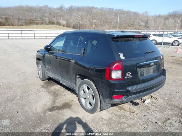 Photo 2 VIN: 1C4NJDEB8ED862189 - JEEP COMPASS 