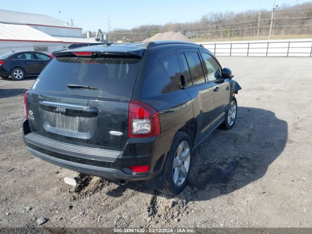 Photo 3 VIN: 1C4NJDEB8ED862189 - JEEP COMPASS 