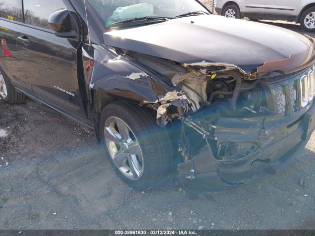 Photo 5 VIN: 1C4NJDEB8ED862189 - JEEP COMPASS 