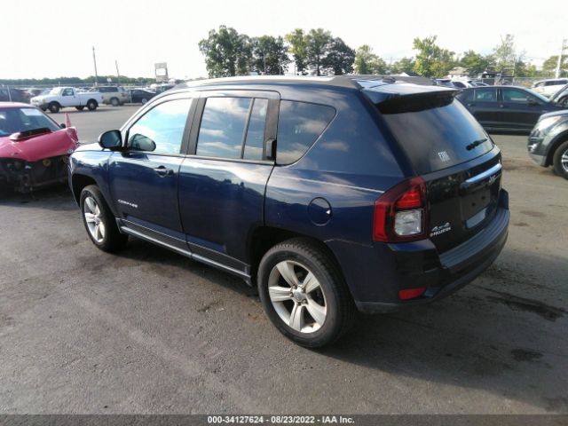 Photo 2 VIN: 1C4NJDEB8ED884435 - JEEP COMPASS 