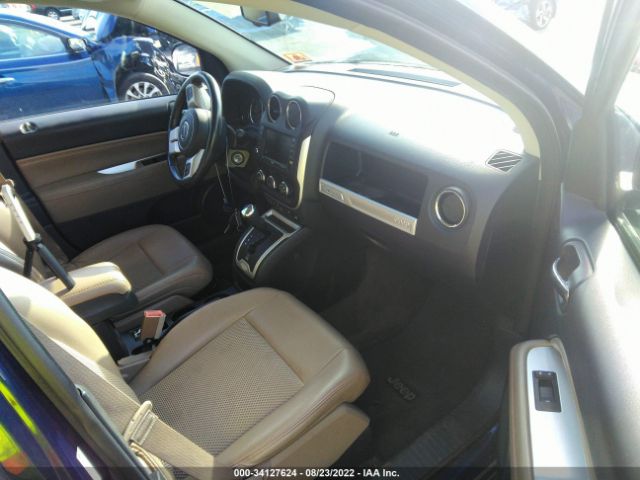 Photo 4 VIN: 1C4NJDEB8ED884435 - JEEP COMPASS 