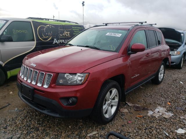 Photo 1 VIN: 1C4NJDEB8ED885357 - JEEP COMPASS LA 