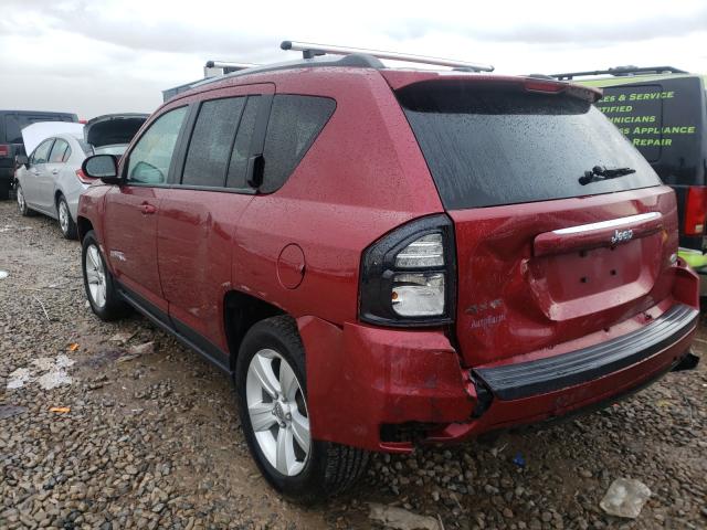 Photo 2 VIN: 1C4NJDEB8ED885357 - JEEP COMPASS LA 