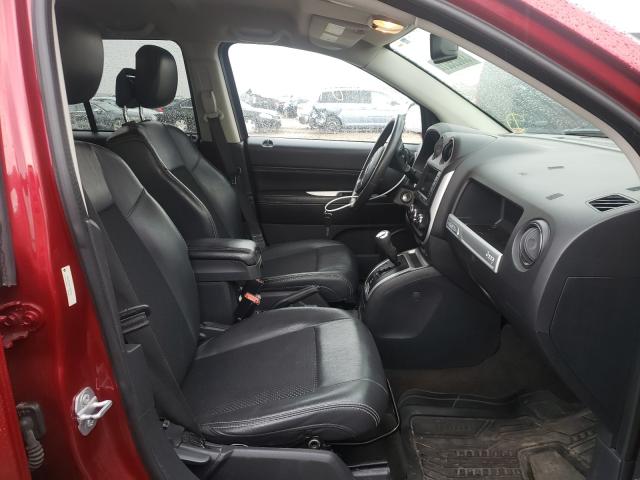 Photo 4 VIN: 1C4NJDEB8ED885357 - JEEP COMPASS LA 