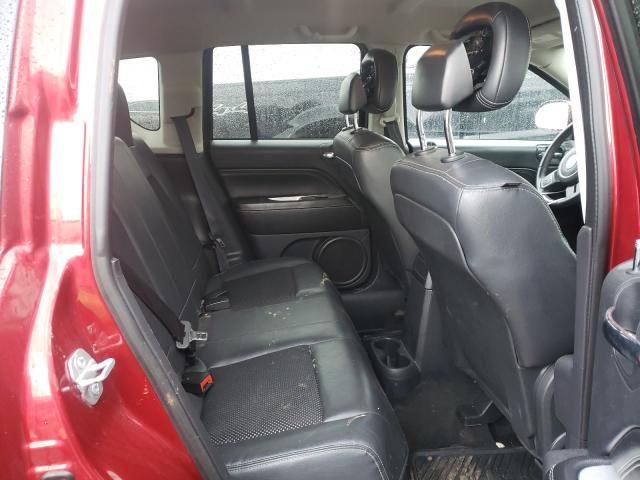 Photo 5 VIN: 1C4NJDEB8ED885357 - JEEP COMPASS LA 