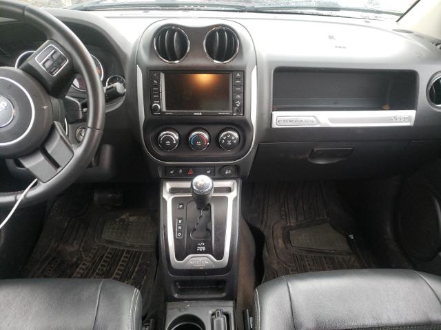 Photo 8 VIN: 1C4NJDEB8ED885357 - JEEP COMPASS LA 