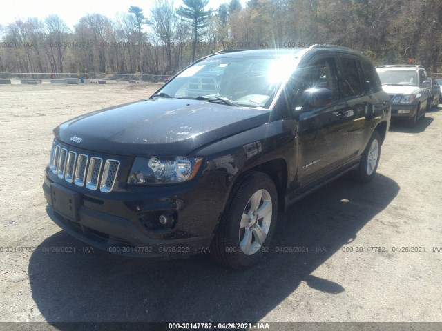 Photo 1 VIN: 1C4NJDEB8FD109764 - JEEP COMPASS 