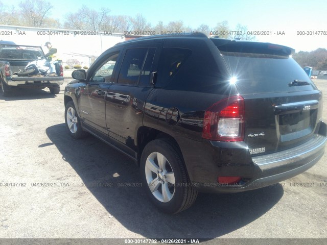 Photo 2 VIN: 1C4NJDEB8FD109764 - JEEP COMPASS 